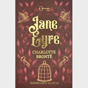 Jane Eyre - Charlotte Bront� - English Book