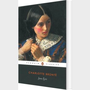 Jane Eyre - Charlotte Bront� - English Book