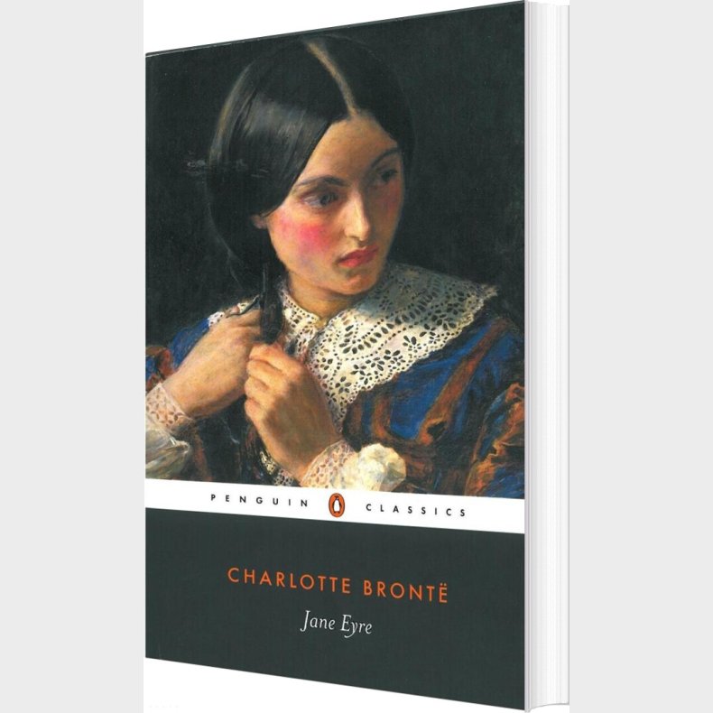 Jane Eyre - Charlotte Bront� - English Book