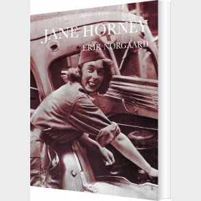 Jane Horney - Erik N�rgaard - Bog