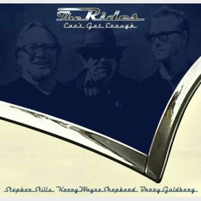 The Rides - Cant Get Enough - CD