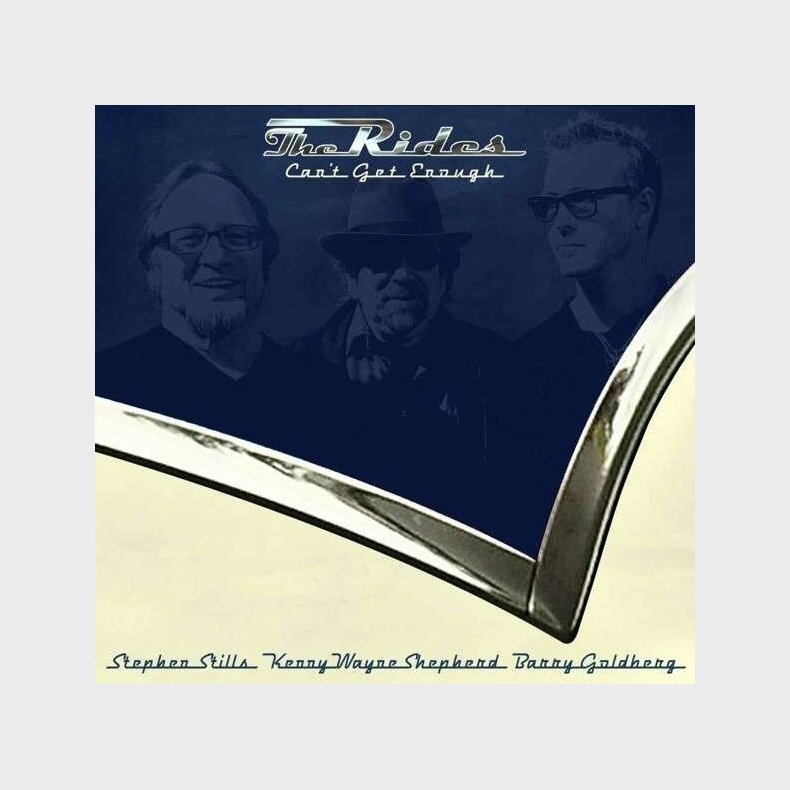 The Rides - Cant Get Enough - CD