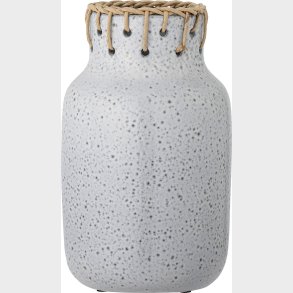 Bloomingville - Janel Vase - Gr - Keramik - H 28 Cm