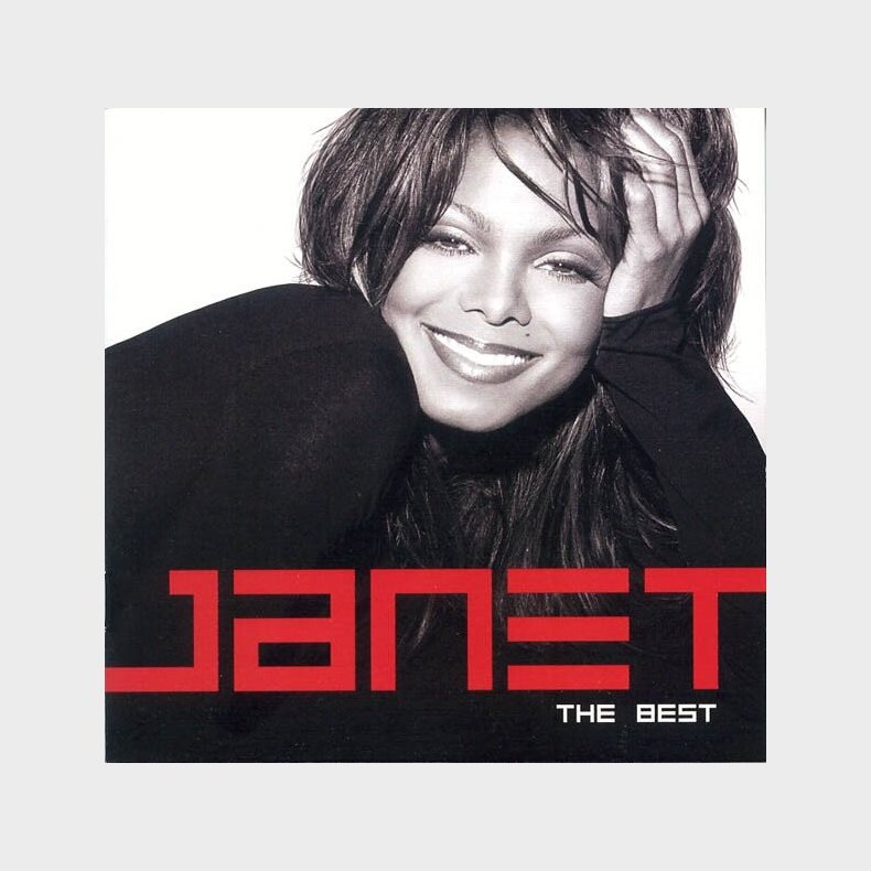 Janet Jackson - The Best - CD