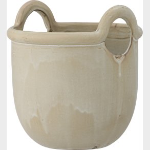 Bloomingville - Janti Urtepotteskjuler - Natur - Stentj Keramik