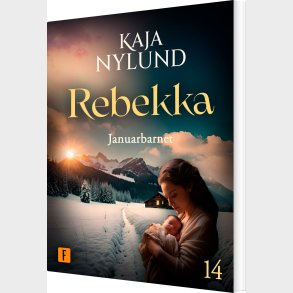 Januarbarnet - Kaja Nylund - Bog