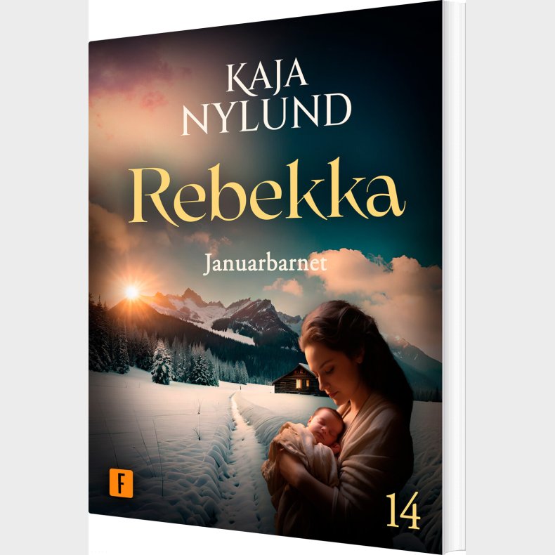 Januarbarnet - Kaja Nylund - Bog