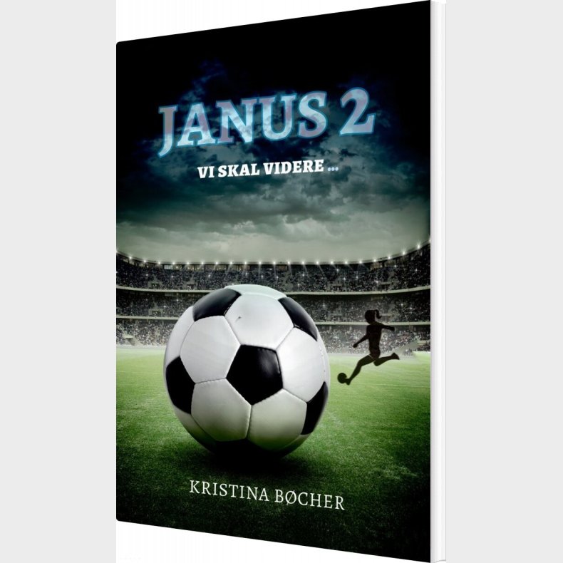 Janus 2 - Kristina B�cher - Bog