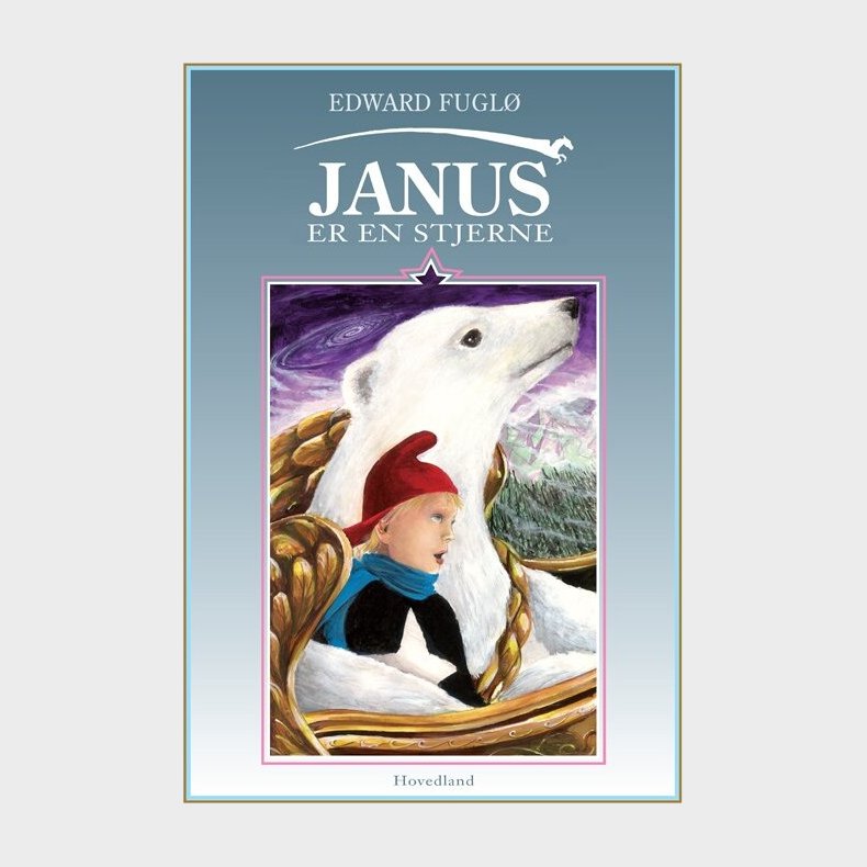 Janus Er En Stjerne - Edward Fugl� - Bog