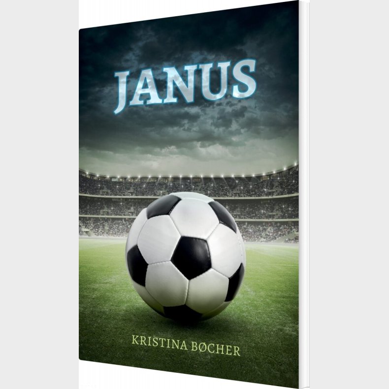 Janus - Kristina B�cher - Bog