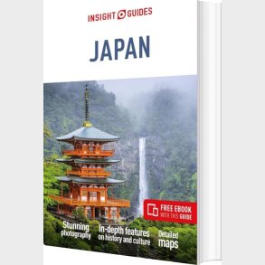 Insight Guides - Japan - English book