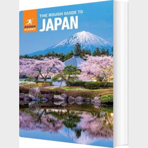 Japan - Rough Guides - English book