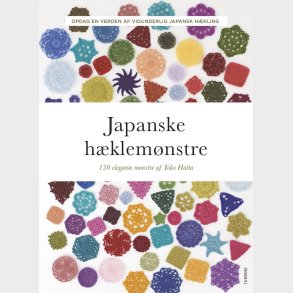 Japanske H�klem�nstre - Yoko Hatta - Bog