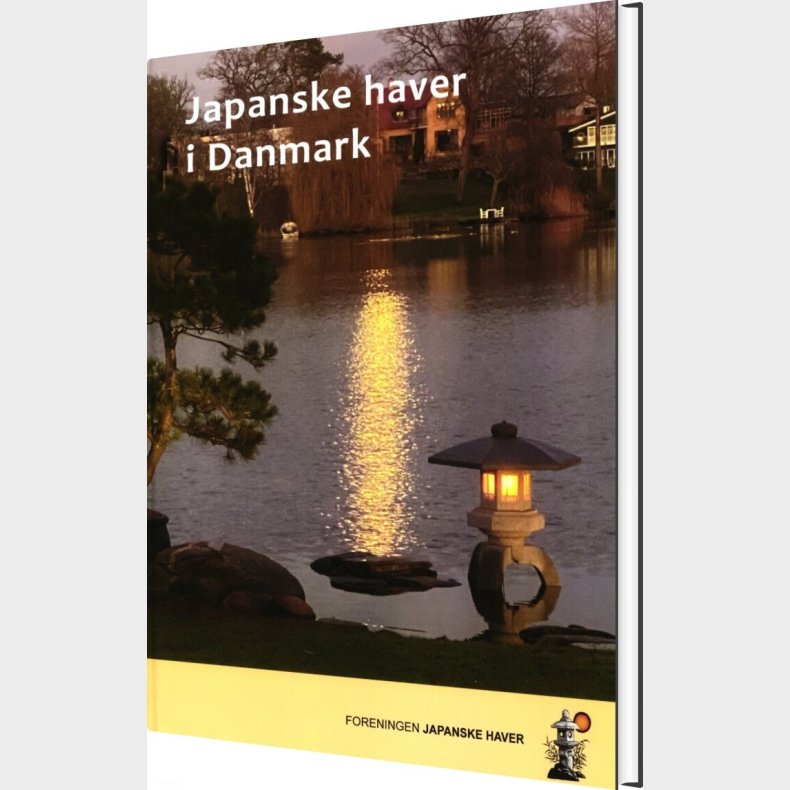 Japanske Haver I Danmark - Per Hundevad Andersen - Bog