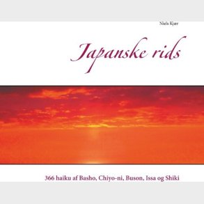 Japanske Rids - Niels Kj�r - Bog