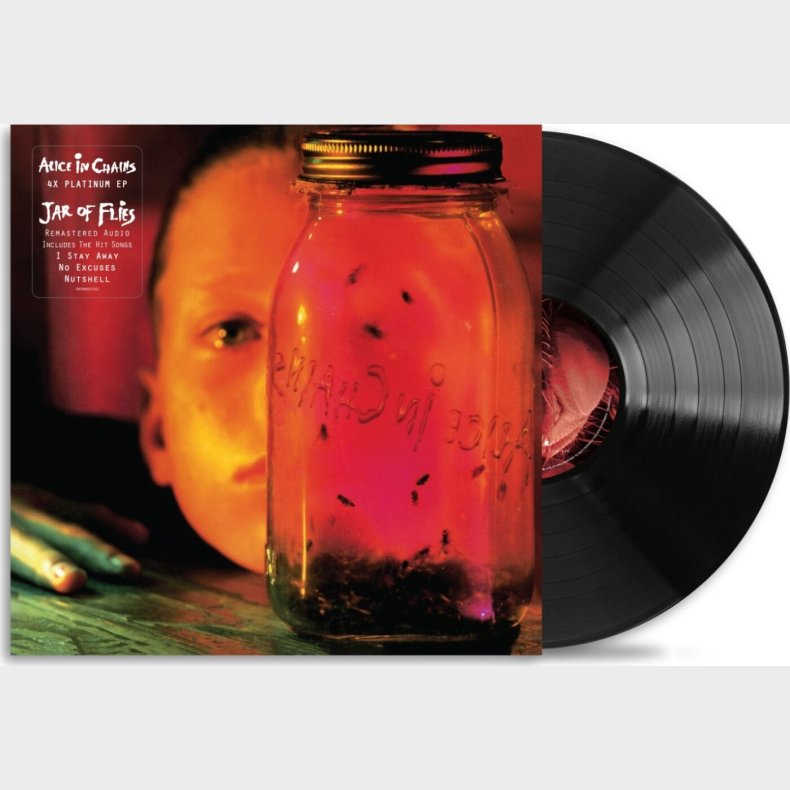Alice In Chains - Jar Of Flies - Vinyl Lp