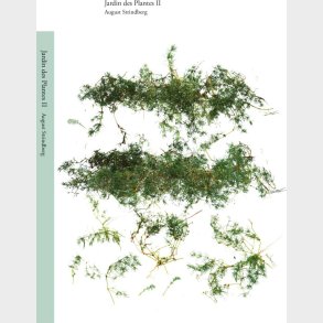 Jardin Des Plantes Ii - August Strindberg - Svensk Bog