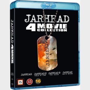 Jarhead Collection - Blu-Ray