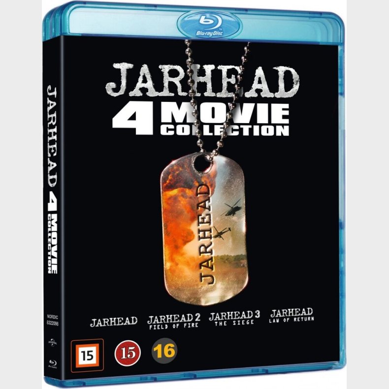 Jarhead Collection - Blu-Ray