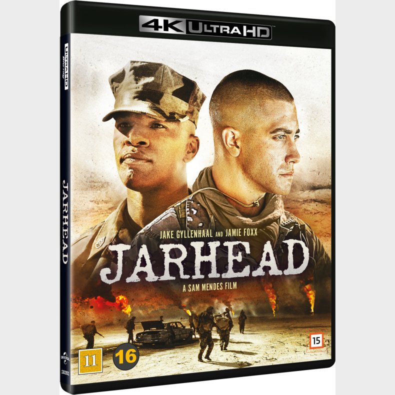 Jarhead - 4K Blu-Ray