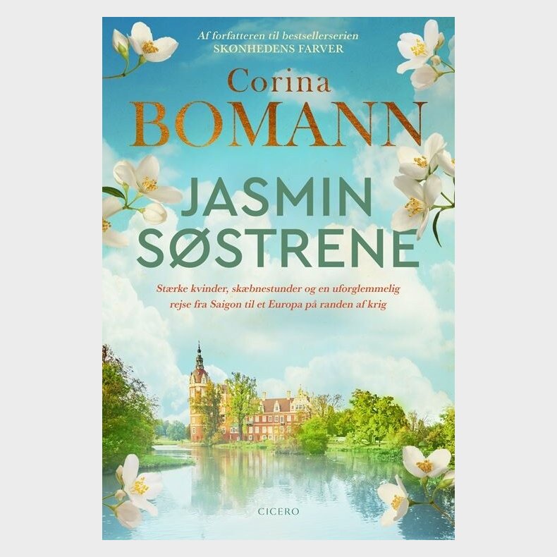 Jasmins�strene - Corina Bomann - Bog