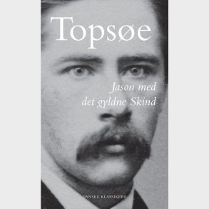 Jason Med Det Gyldne Skind - Vilhelm Tops�e - Bog