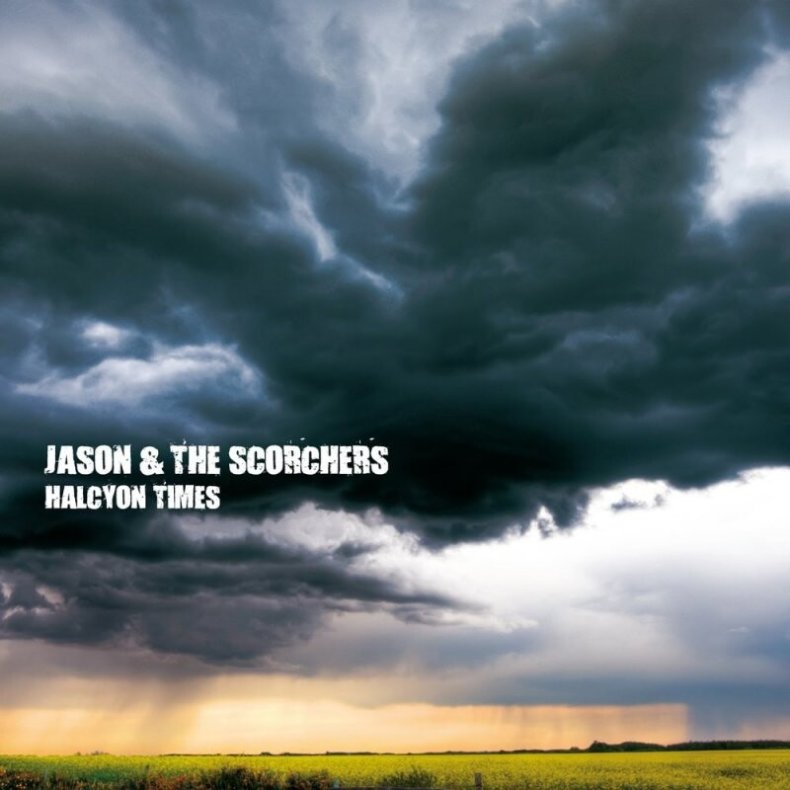Jason & The Scorchers - Halcyon Times - CD