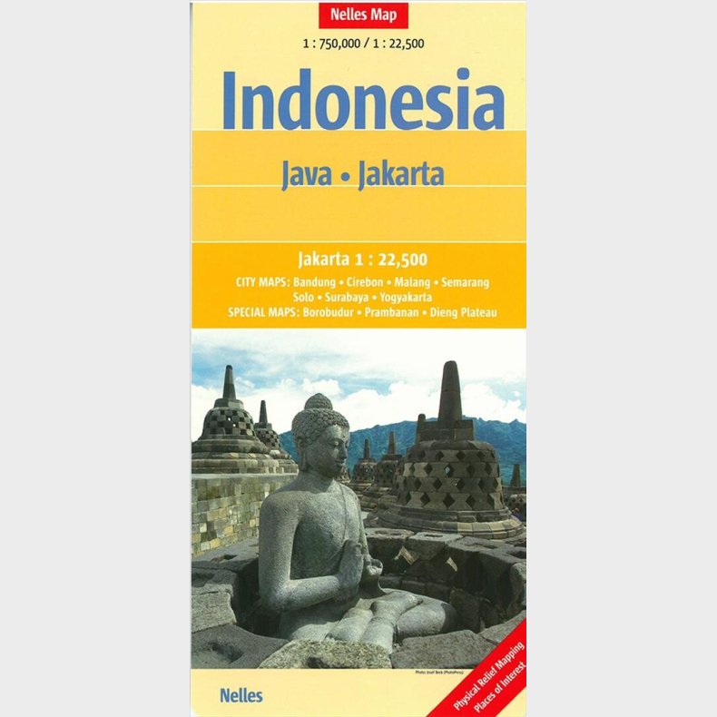 Java - Jakarta - English book