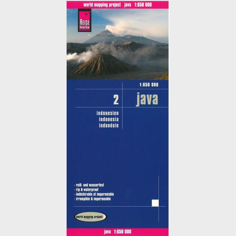 Java - Reise Know-how - English book