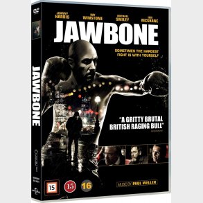 Jawbone - DVD - Film