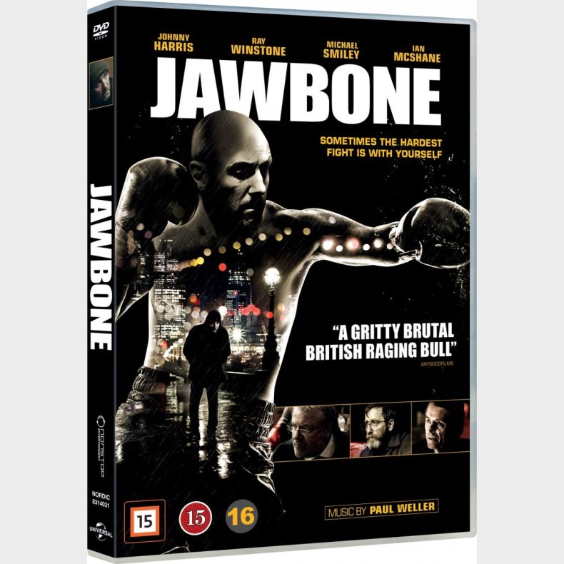 Jawbone - DVD - Film