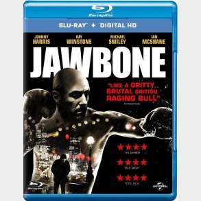 Jawbone - Blu-Ray