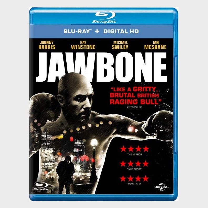 Jawbone - Blu-Ray