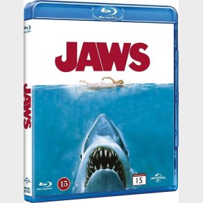 Jaws / Ddens Gab - Blu-Ray