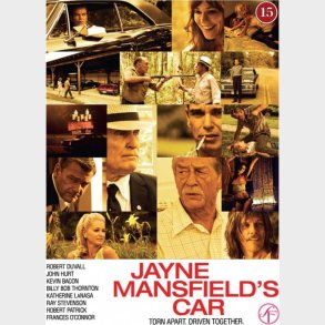 Jayne Mansfield's Car - DVD - Film