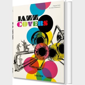 Jazz Covers. 40th Ed - Joaquim Paulo - English Book