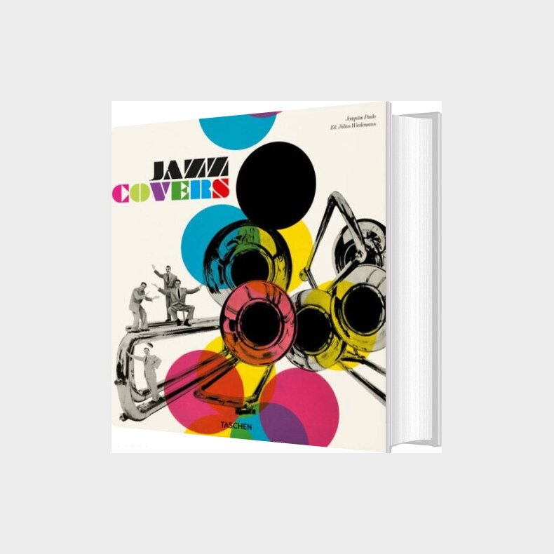 Jazz Covers - Joaquim Paulo - English Book