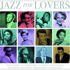 Jazz For Lovers - Vinyl Lp