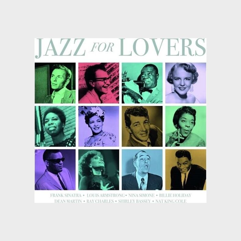 Jazz For Lovers - Vinyl Lp
