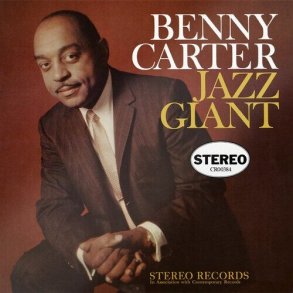 Benny Carter - Jazz Giant - Vinyl Lp