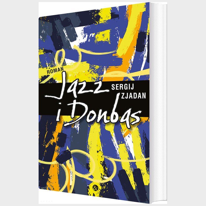 Jazz I Donbas - Sergij Zjadan - Bog
