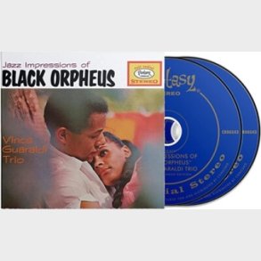 Vince Guaraldi Trio - Jazz Impressions Of Black Orpheus - CD