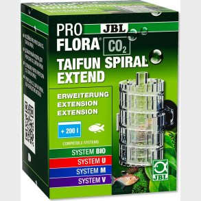 Jbl - Proflora Taifun Spiral Extend