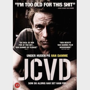 Jcvd - DVD - Film