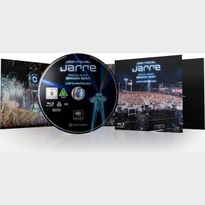 Jean Jarre-michel - Bridge From The Future - Blu-Ray