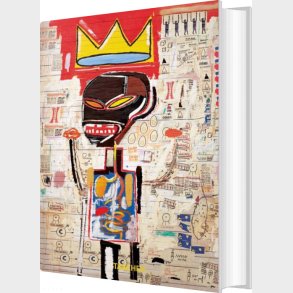 Jean-michel Basquiat - Eleanor Nairne - English Book