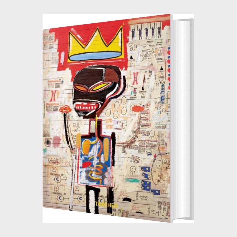Jean-michel Basquiat - Eleanor Nairne - English Book