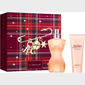 Jean Paul Gaultier - Classique Edt 100ml + Body Lotion 75ml - Giftset