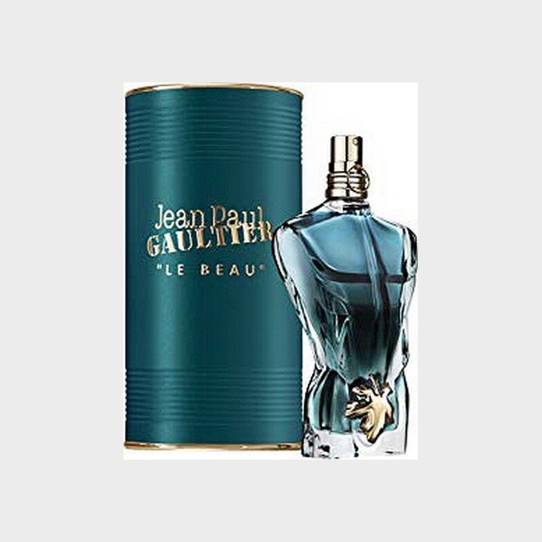 Jean Paul Gaultier Herreparfume - Le Beau Edt 125 Ml