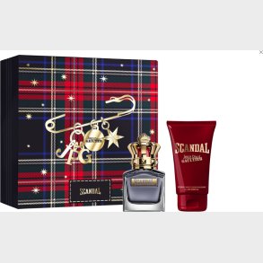 Jean Paul Gaultier  - Scandal Pour Homme  Eedt 100ml + Shower Gel 75ml - Giftset